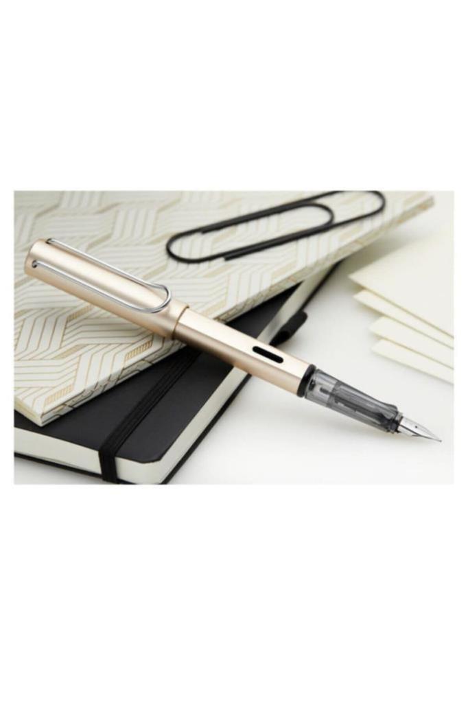 Lamy Fountain 2021 Limited Edition Color L38CS Cosmic Al-Star Pen,