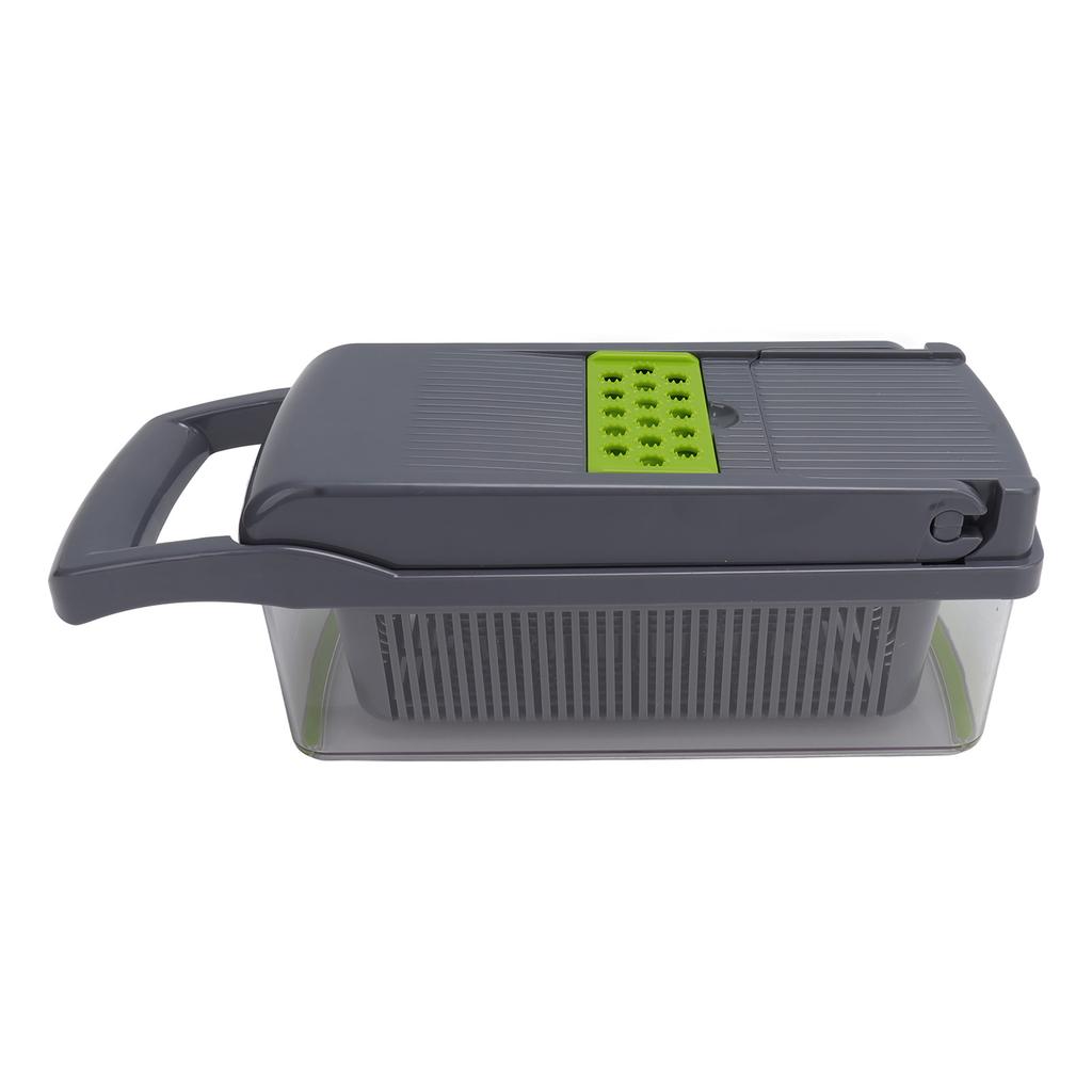 Vegetable Cutter Peeler Chopper Fruit Potato Carrot Grater for Kitchen Household Restaurant