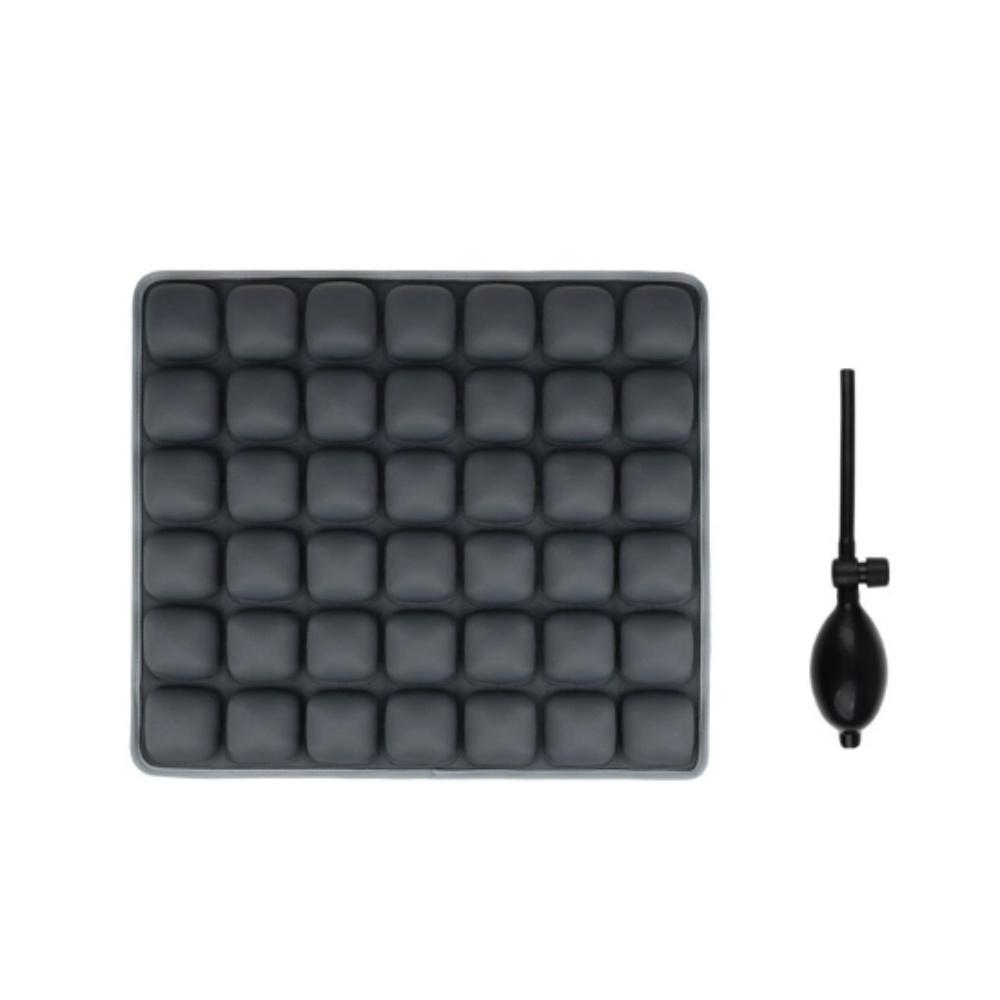Outdoor Portable Travel Storage Air CushionOffice Seat CushionAirbag TPU Pressure Reducing High Rebound Breathable Seat Cushion