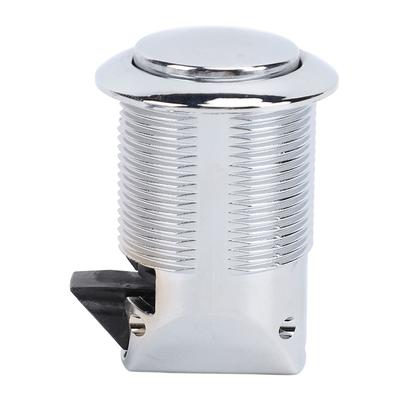 Push Button Embedded Type Enhanced Security Keyless Cabinet Lock for RVs Yachts Motorhomes S