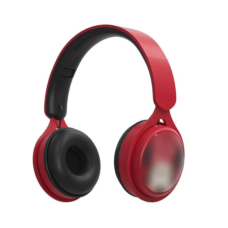 Spider Man Bluetooth Headphones Wireless Collapsible Support For Sports And Fitness