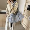 Sac de yoga Sac de fitness multifonctionnel Nouveau sac fourre-tout portable à bandoulière pour femmes Grande capacité Sac de voyage simple