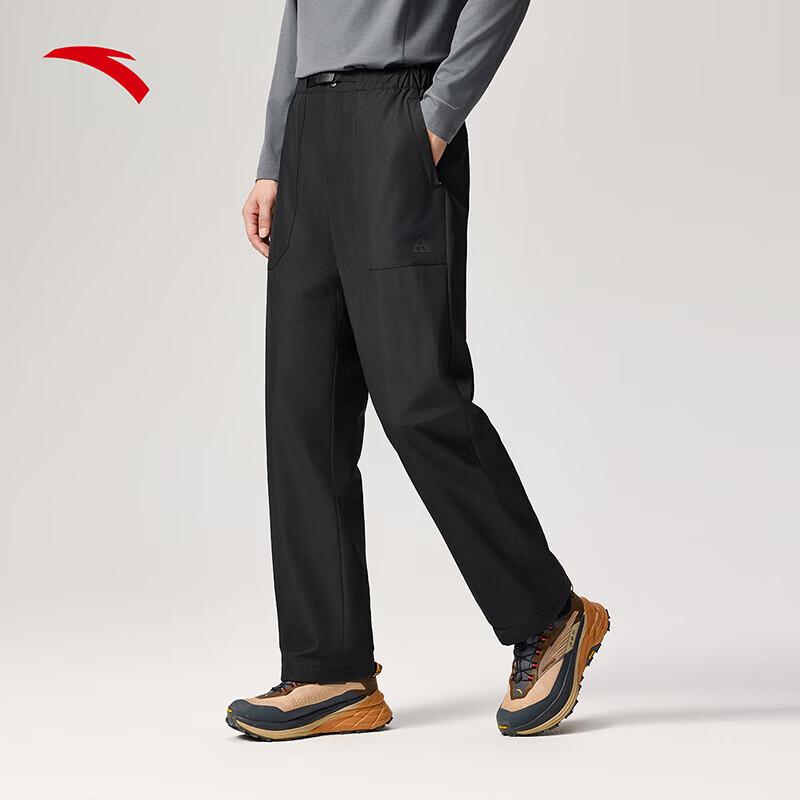 ANTA Men s Outdoor Windproof Hiking Pants L