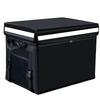 Fuyutu Delivery Uber Eats Delivery Large Delivery Food Delivery for Black Bag, Bag, Capacity, 30/43/62/80L, Uback, Fixed, Motorcycle/Bicycle Box, Bag,