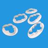 5Pcs Cloud Shape Plunger Cutter Fondant Mold Sugarcraf-t Cake Decorating Tools