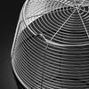 Noodle Colander Wire Sieve with Folding Long Handle Frying Basket for Pasta Cooking Dumplings Salads Noodles Deep Fryer Chips