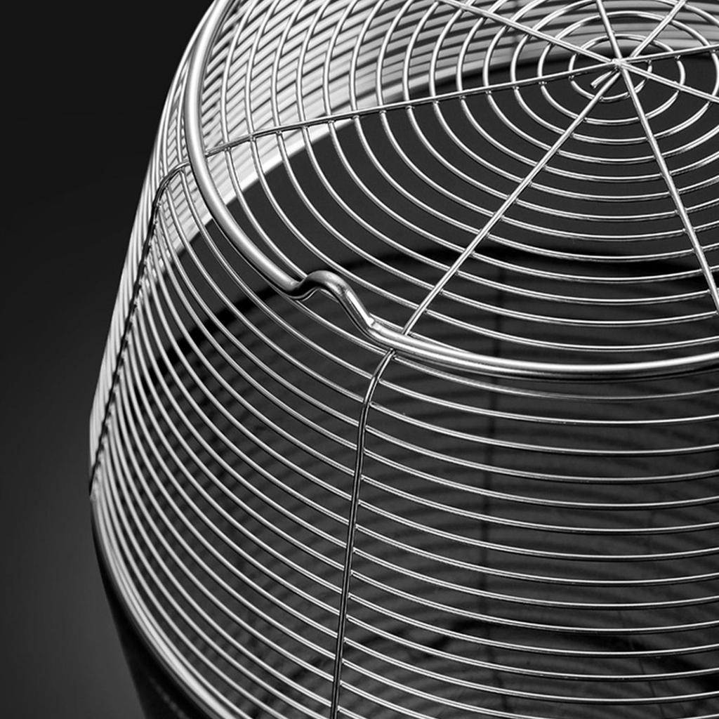 Noodle Colander Wire Sieve with Folding Long Handle Frying Basket for Pasta Cooking Dumplings Salads Noodles Deep Fryer Chips