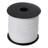 1Pcs Faux Suede Cord Leather Lace For Clothes Shoes Jewelry Making Findings about 3mm 100 yards/roll
