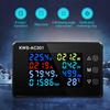 KWS-AC301 Wattmeter Strommessgerät Voltmeter Multimeter Tester Leistungsanalysator LED AC Stromzähler 0-20/100A Detektor