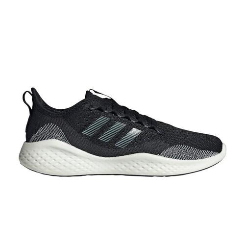 

adidas Fluidflow 2.0 Black Magic Grey Metallic GX8286 Women s Shoes EU 37 сірий/чорний