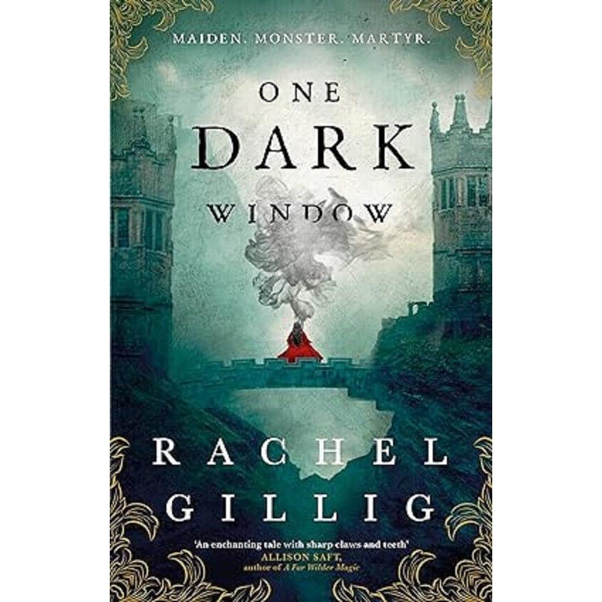 ONE DARK WINDOW Paperback # UKN919