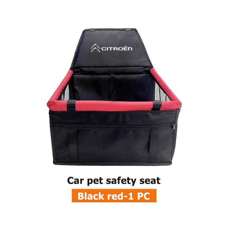 

Car Pet Kennel Outdoor Bag Dog Nest Travel Safety Seat Cushion For Citroen Grand Berlingo Jumper Celysee Xsara Picasso Aircross