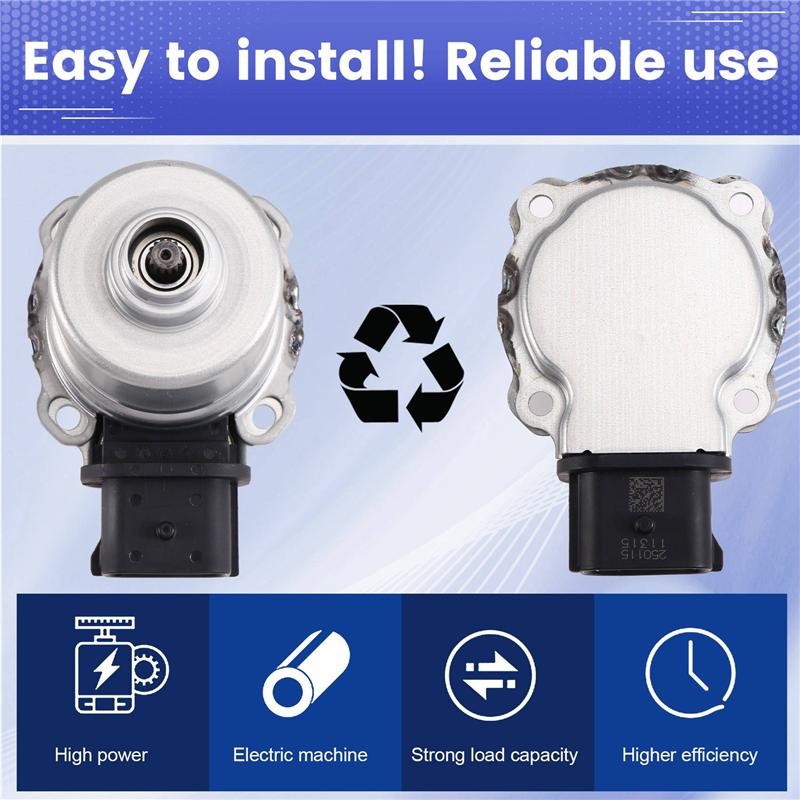 L10A A4539063001 Gleichstrommotor für SMART 453