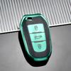 Kožené TPU puzdro na diaľkové ovládanie na kľúče do auta Kryt Taška Shell Fob Pre ​​Peugeot 2008 3008 4008 5008 308 408 508 pre Citroen C3-XR C4 C4L C6 Protector Príslušenstvo