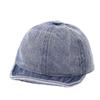 Casquette de Baseball en Jean Style Coréen INS pour Bébé - Chapeau à Visière Souple pour Garçons et Filles, Printemps/Automne