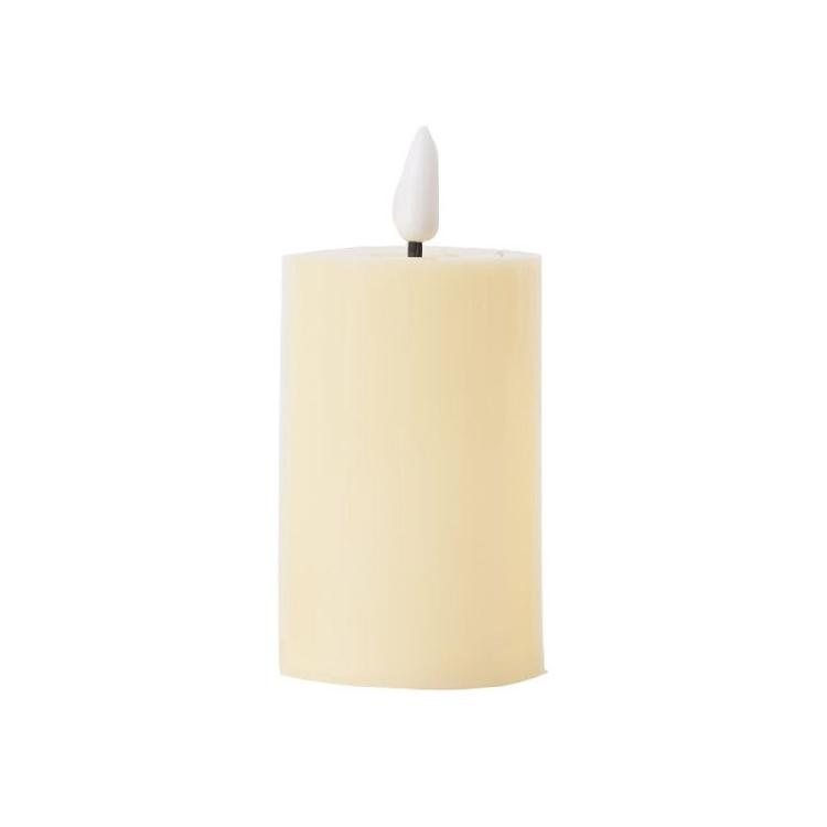 Electronic LED Flameless Candle Lampshade Light with Realistic Flame Holiday