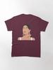 Selena Gomez Lineless Illustration Classic T-Shirt