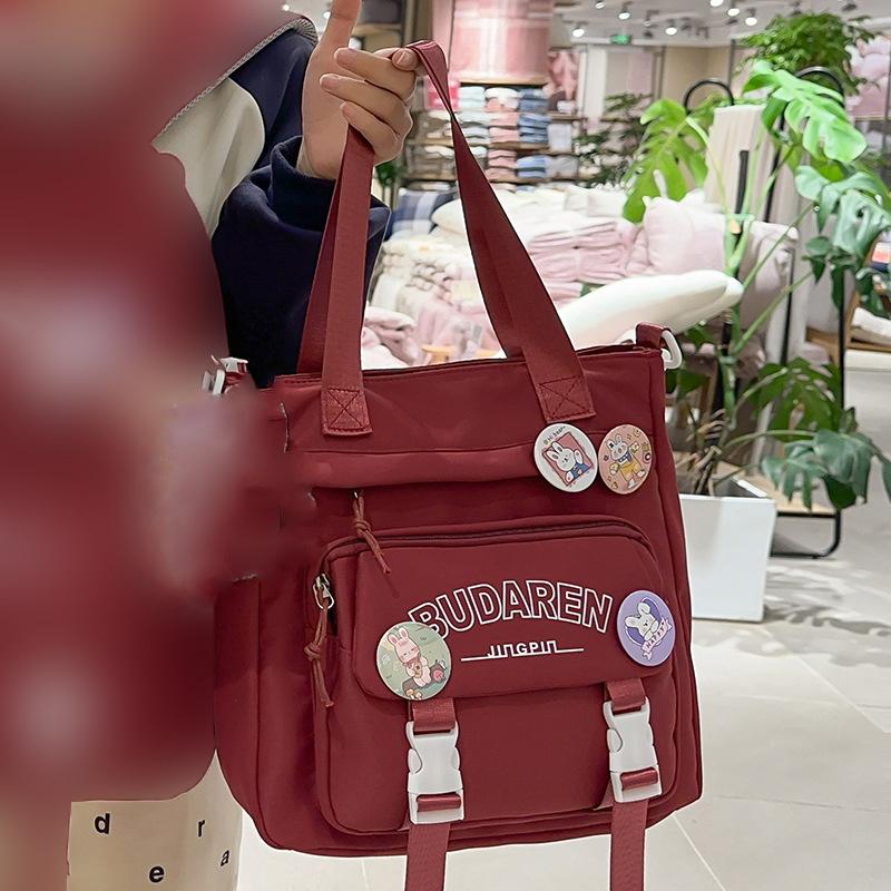 Children's Schoolbags Elementary Schoolbags Female College Students Junior High School Students Male Backpacks