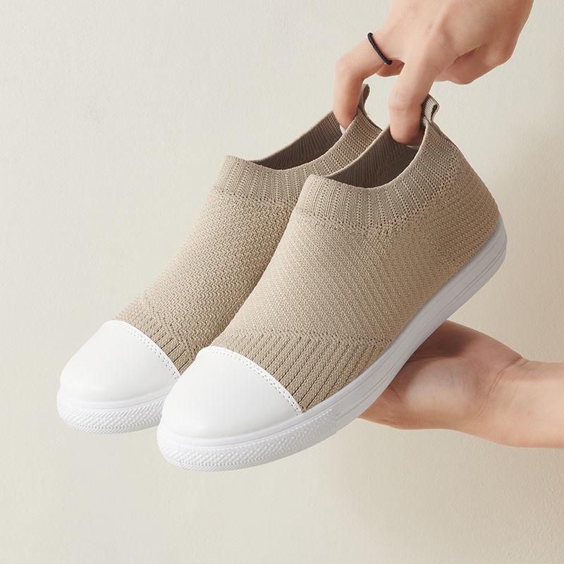 

Fashion Summer Casual Women s Mesh Breathable Shoes Comfortable Aesthetic High Quality Designer Fashion High Top Light Ladies Footwear 40