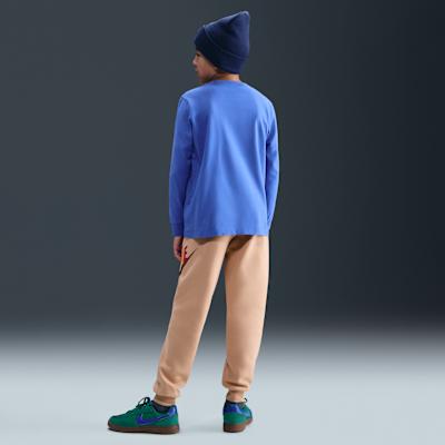 Nike Kids Knitted Sweatpants Moderate