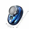Waterproof Mini Electric Shaver Cordless Men Electric Shaver Washable Men's Beard Trimmer  for Home