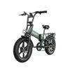 PULUMA PE500 Folding Electric Bike Dual Motor 20inch with 48V17.5AH Battery