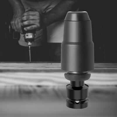 1/2 Zoll Bohrfutteradapter Konverter Tragbar, Schnellverschluss, Schlagschrauber