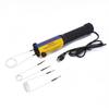 1KW Mini Handheld High-Frequency Magnetic Induction Heater for Rusted Nuts & Bolts In Cardboard Box