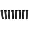 8pcs AArm Long Bushings All Front Suspension Control Fit for Polaris RZR 800 S 800 4800