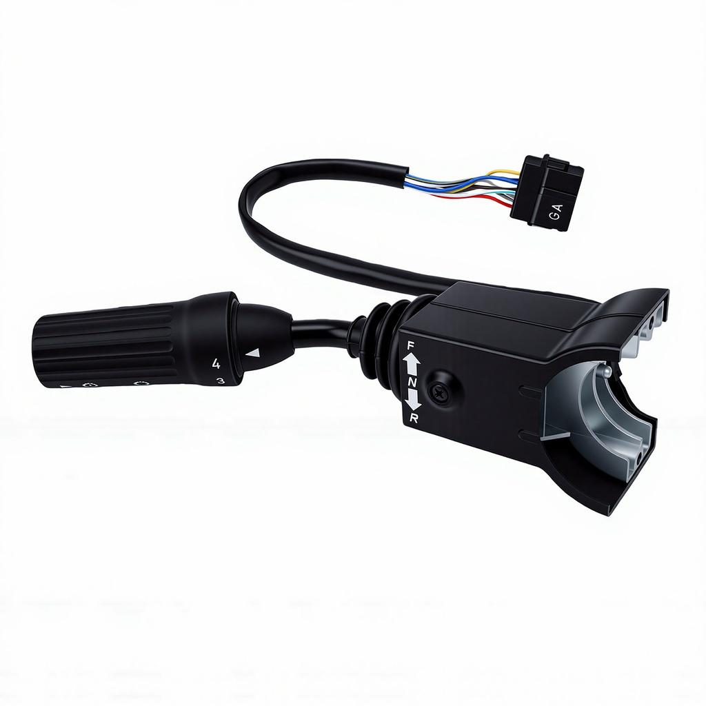 Gear Selector Switch Replacement for Volvo Off Road L110E L120C L120D L120E L150C L150C LB L150D L150E L180C L180C CO