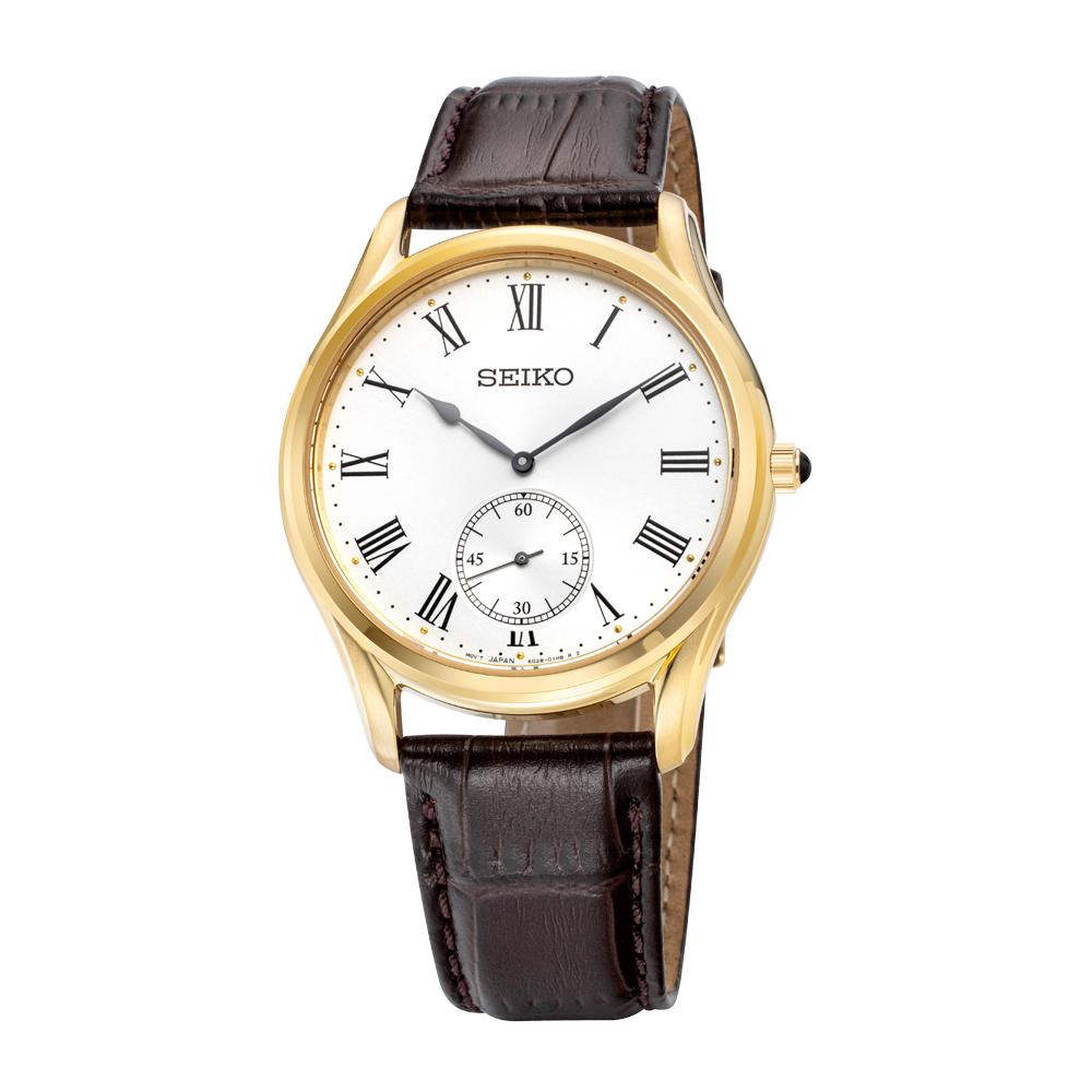 [Seiko] Sapphire Crystal Men s Watch SRK050P1