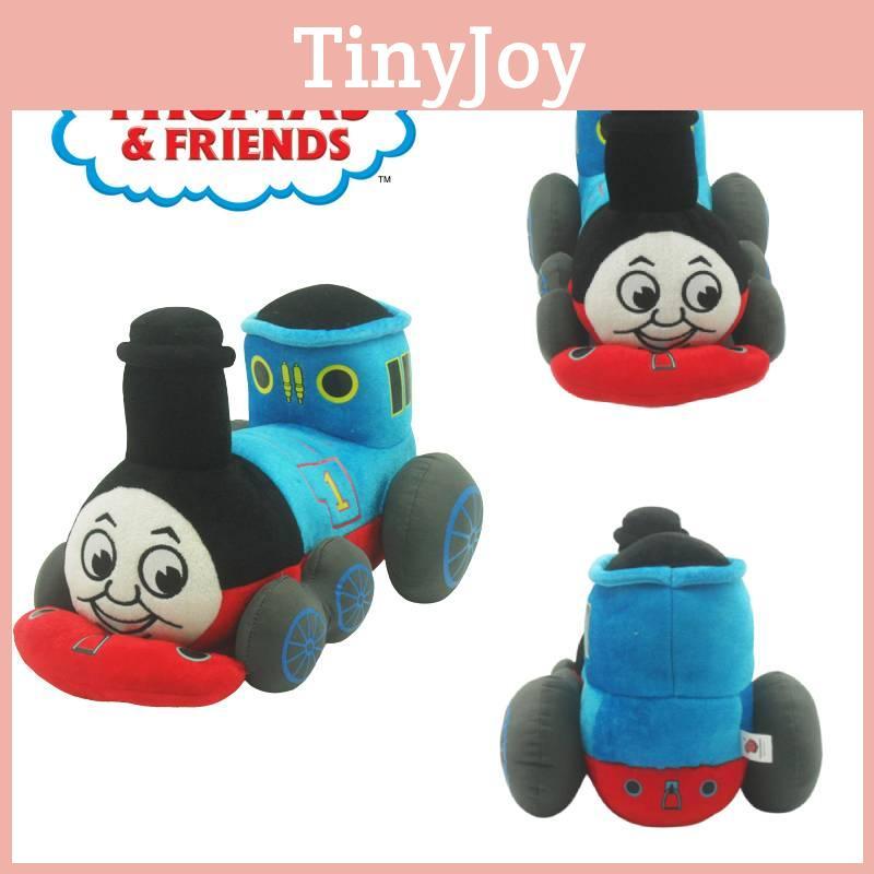 Train Railway Series Soft Stuffed Plush Thomas Friends Toy Kids Doll 25cm/9.8in