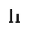 Medium Black Aluminum Alloy Graphics Card Bracket Support, 1 pc