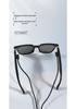 Cross-border Smart Bluetooth Sunglasses: Music, Calls, Navigation, UV Protection, Polarized Lenses, Comfortable Fit.