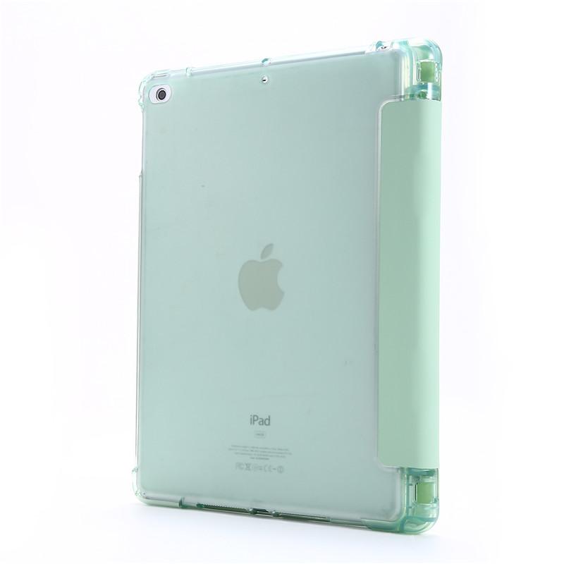 Schutzhülle mit Ständer für Smartphone, für iPad 9.7 10.2 Air 11 6 5 4 2, iPad 6 7 8 9 10, Hülle mit Stifthalter, ultradünn, stoßfest