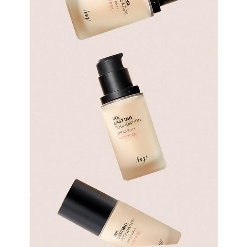 [The Face Shop] Ink Lasting Foundation Slim Fit EX 30 ml