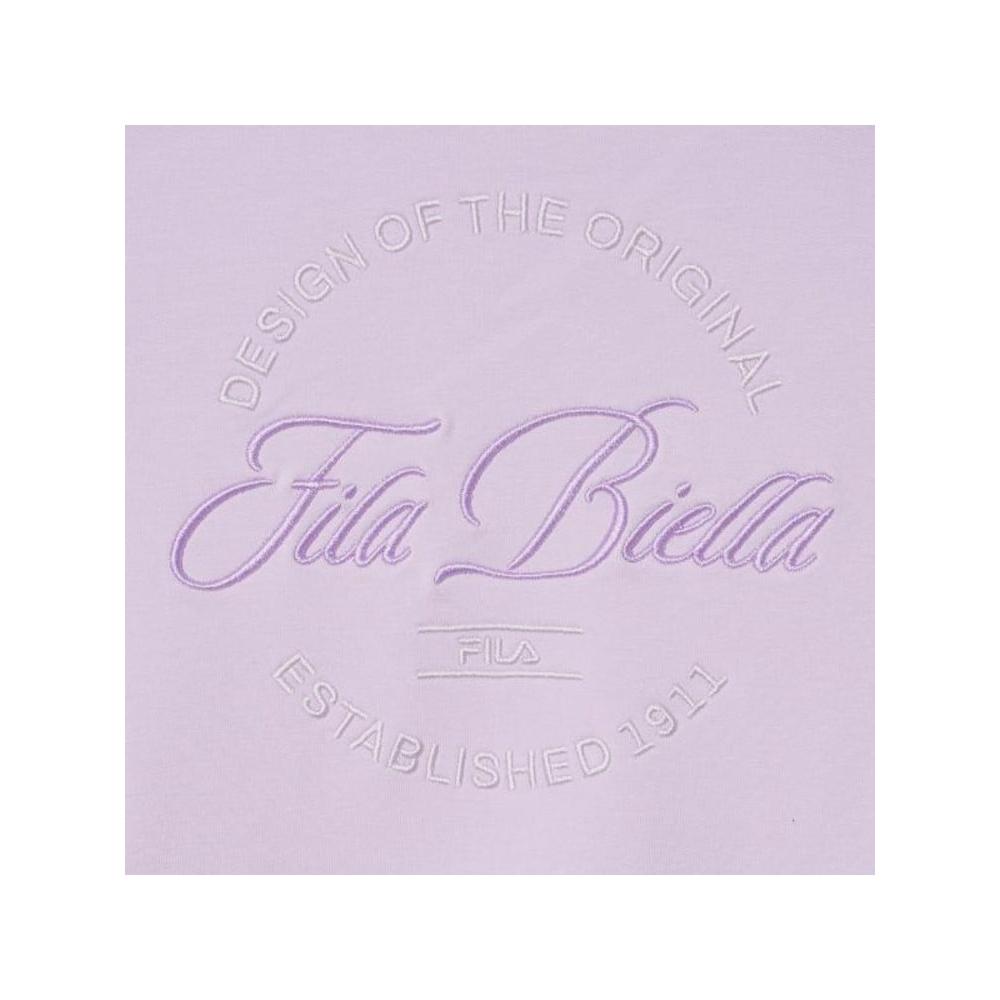 [fila Kids] Logo Point Crop Sweatshirt  Fk2pog3102f Gpu  q0zFk2pog3102fGpu