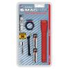 Mini Mag 2A Combo Pack Red M2A03C MAG-LITE