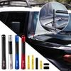 12cm Carbon Fiber Radio Car Antenna Auto Accessories For Sportage Ceed Rio 3 Picanto Proceed Gt Stinger 4 K7