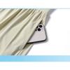 Ice Silk Sun Protection Pants for Women Summer Loose Straight Wide Leg Breathable Cooling Trousers