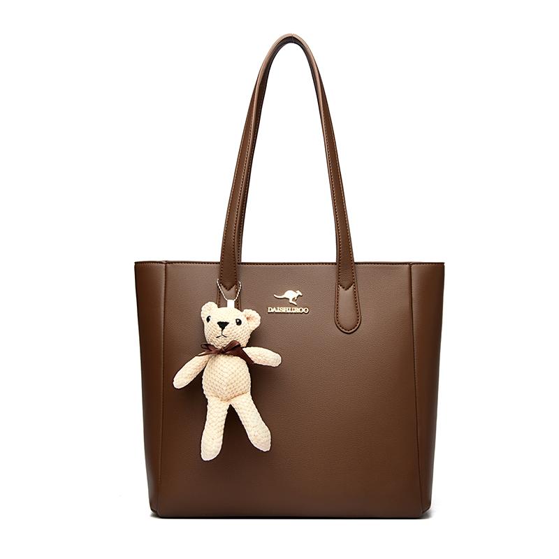 Women Large capacity Tote Bag Crossbody Shoulder Handbag Luxury Leather Shopping Fashion Office Female Messenger Top Handle Bags