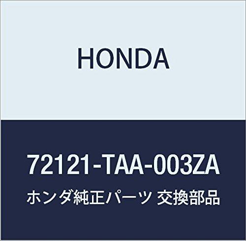 

Оригинальные детали HONDA, номер детали крышки 72121-TAA-003ZA