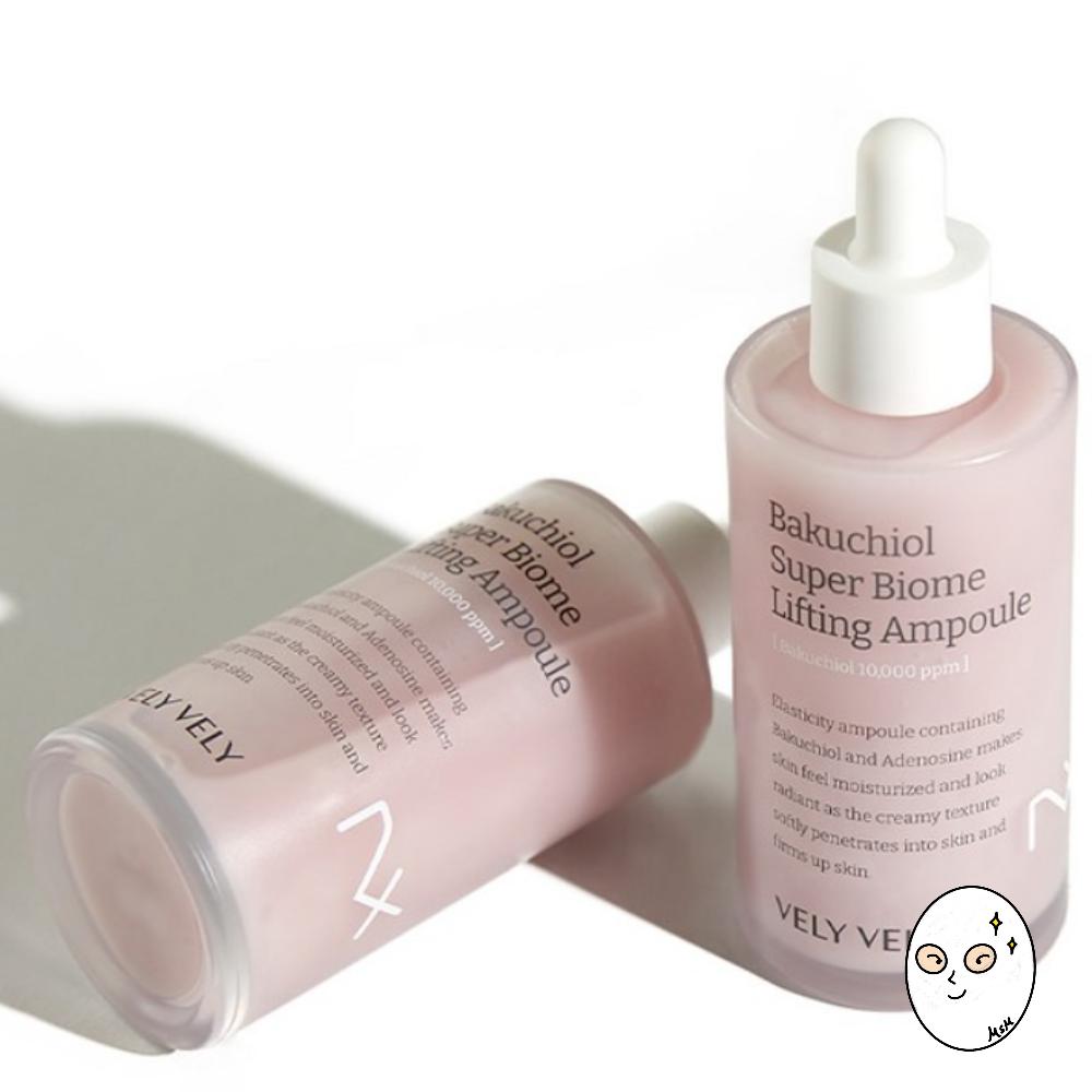 VELY VELY Bakuchiol Super Biome Lifting Ampull 100ml