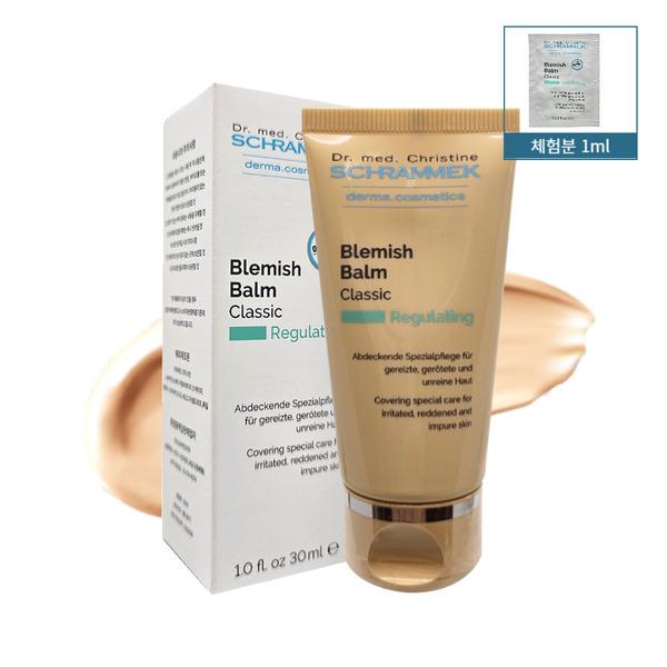 

SCHRAMMEK BB Cream Blemish Balm Cover Regeneration Classic 30ml 1 x + 1 sample