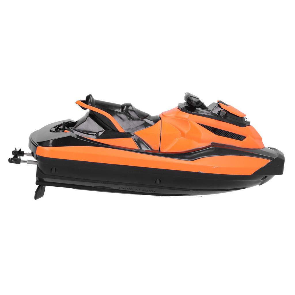 T16B 2.4G RC Motorboat Boat 147 RC Speedboat Toy Racing Boat for Kids Adults Pools Toy