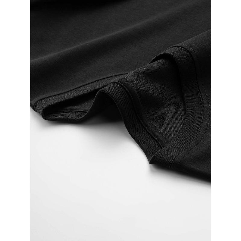 European sizes Men's Funny Jesus Graphic T-Shirt - "If God Can Make a Bug" Inspirational Design, Soft  Short Sleeve Tee with Colorful Text Print