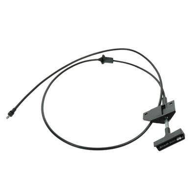 Hood Release Cable W/ Handle 15627455 For Chevrolet Blazer S10 / GMC S-15 Pickup