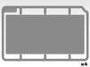 ICM WW2 American Landing Mat Marston Mat Plastic Model 72215 1/72 (Scenery)