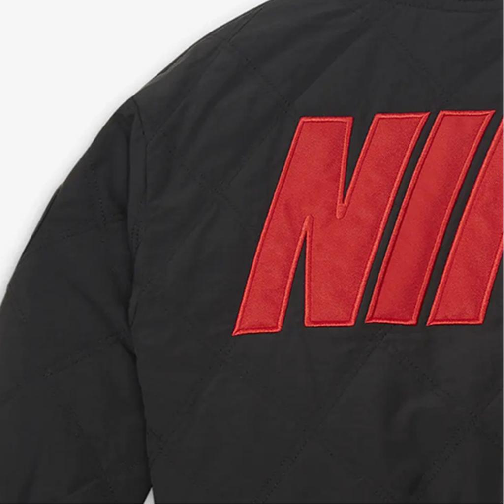 Nike Padded Jackets Black Kids' DZ9732-010