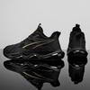 Men's Casual Sports Shoes Autumn and Winter New Warm Plush Cotton Shoes Soft Sole Non Slip Outdoor Running Shoes Male Sneakers
